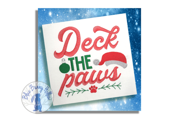 Deck the Paws: A Designer’s Review for Holiday Apparel