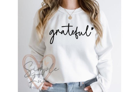 Grateful Embroidery Design Review for Boutique Sweatshirts