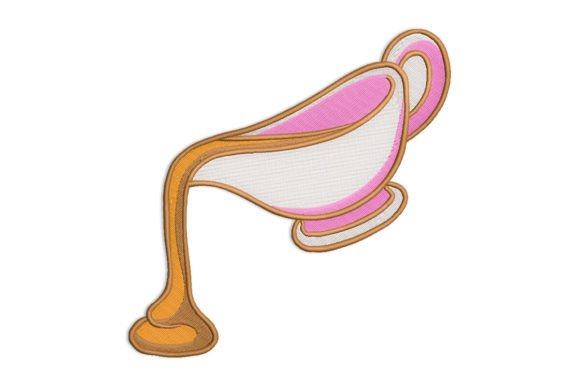 Gravy Boat Embroidery Design Review
