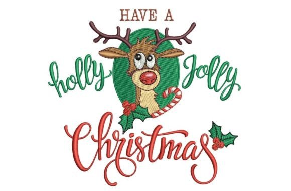 Have Holly Jolly Christmas Review