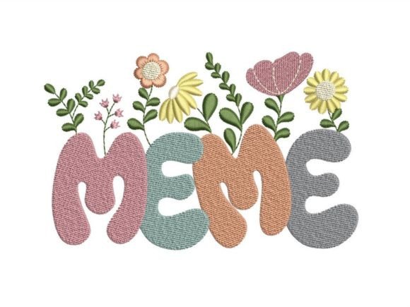Meme Embroidery Design Review