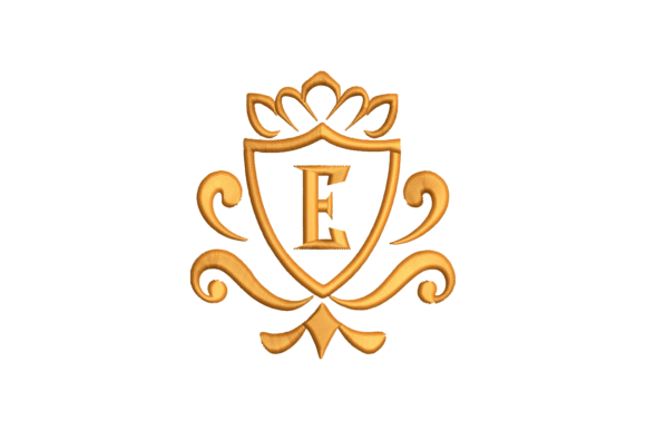 Monogram Letter E Review