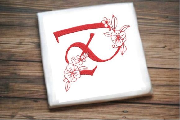 P Floral Monogram Letter: A Designer’s Review for Personalized Gifts