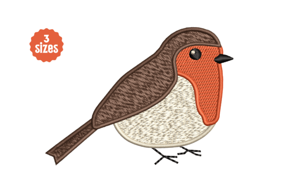 Robin Winter Bird Review