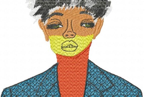 Sally Character Embroidery Design Review