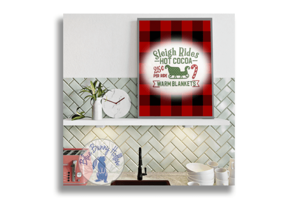 Sleigh Rides, Hot Cocoa 25¢ Embroidery Design Review