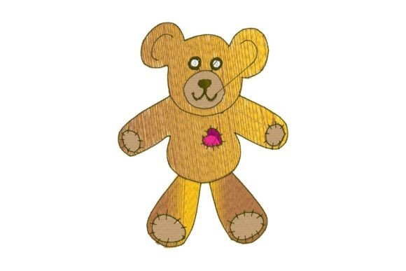Sweet Teddy Boy Applique Review: A Seasonal Embroidery Gem