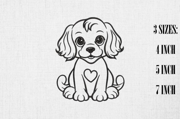 Valentine Cute Cocker Spaniel Review