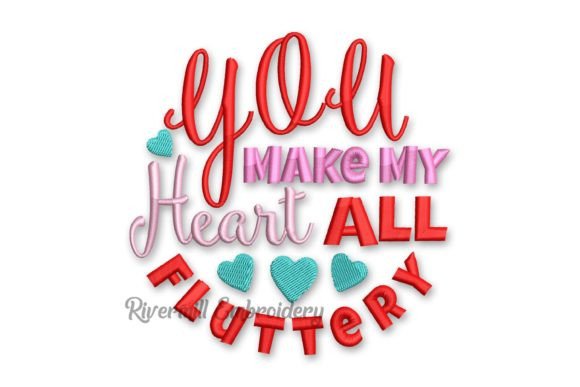 You Make My Heart Fluttery Review